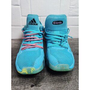 Adidas Crayola Blue  2020